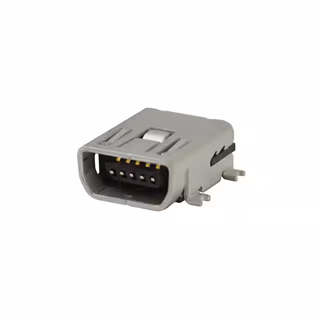 UJ2-MABH-4-SMT-TR CUI Devices  USB DVI HDMI Connector Assemblies